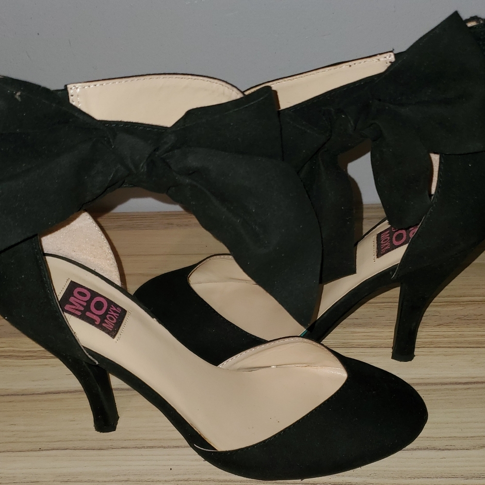 MOJO Moxy Heels
